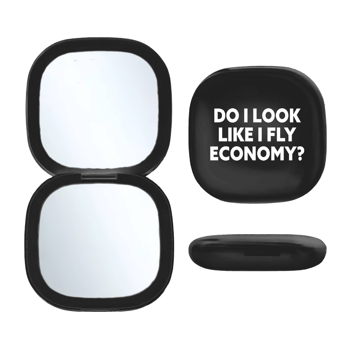 Fly Economy LED Compact Mirror