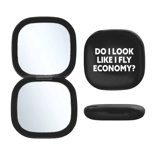 Fly Economy LED Compact Mirror
