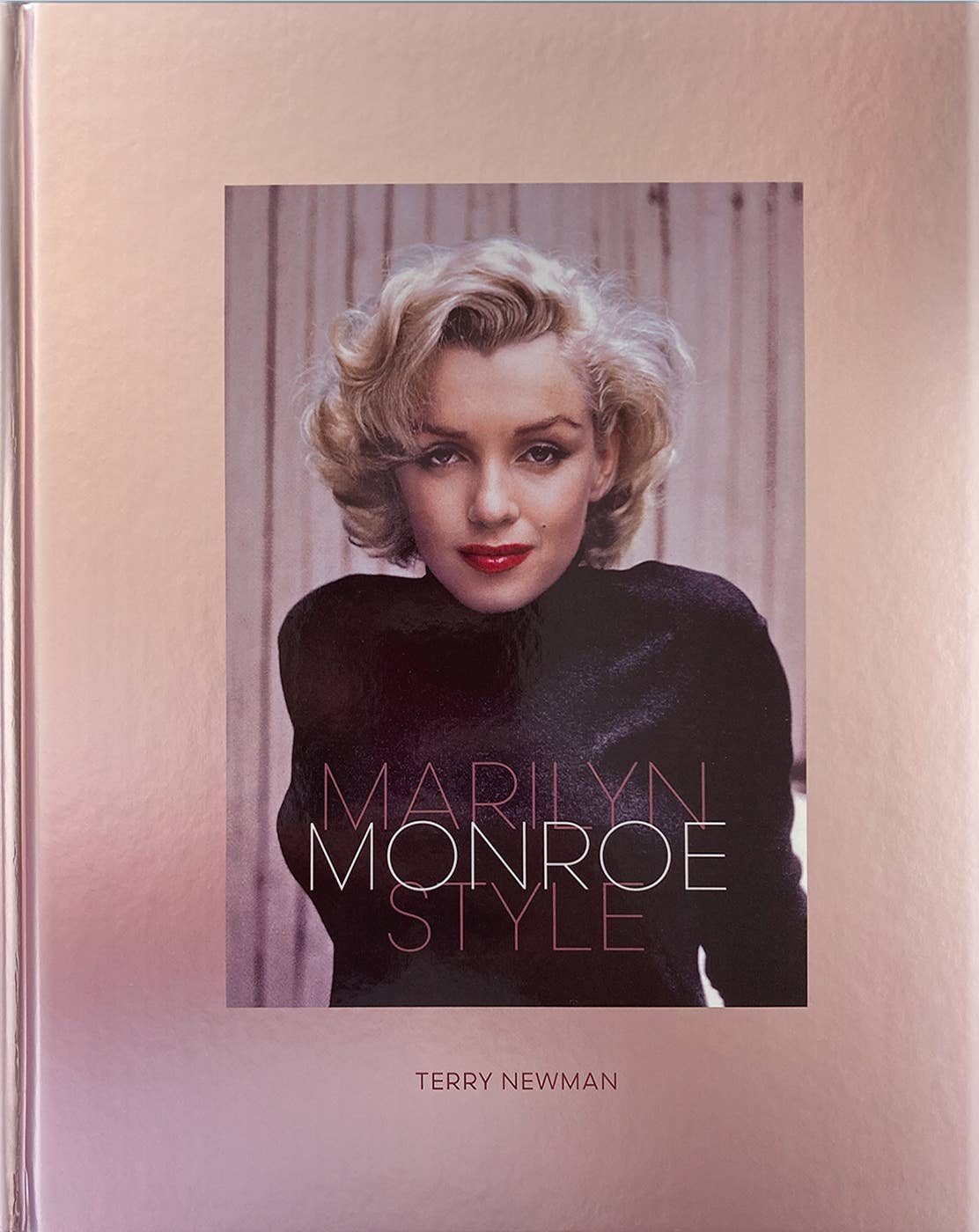 Marilyn Monroe Style Book