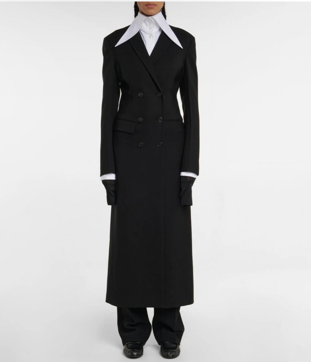 The Row Armelle Cotton Poplin Shirt