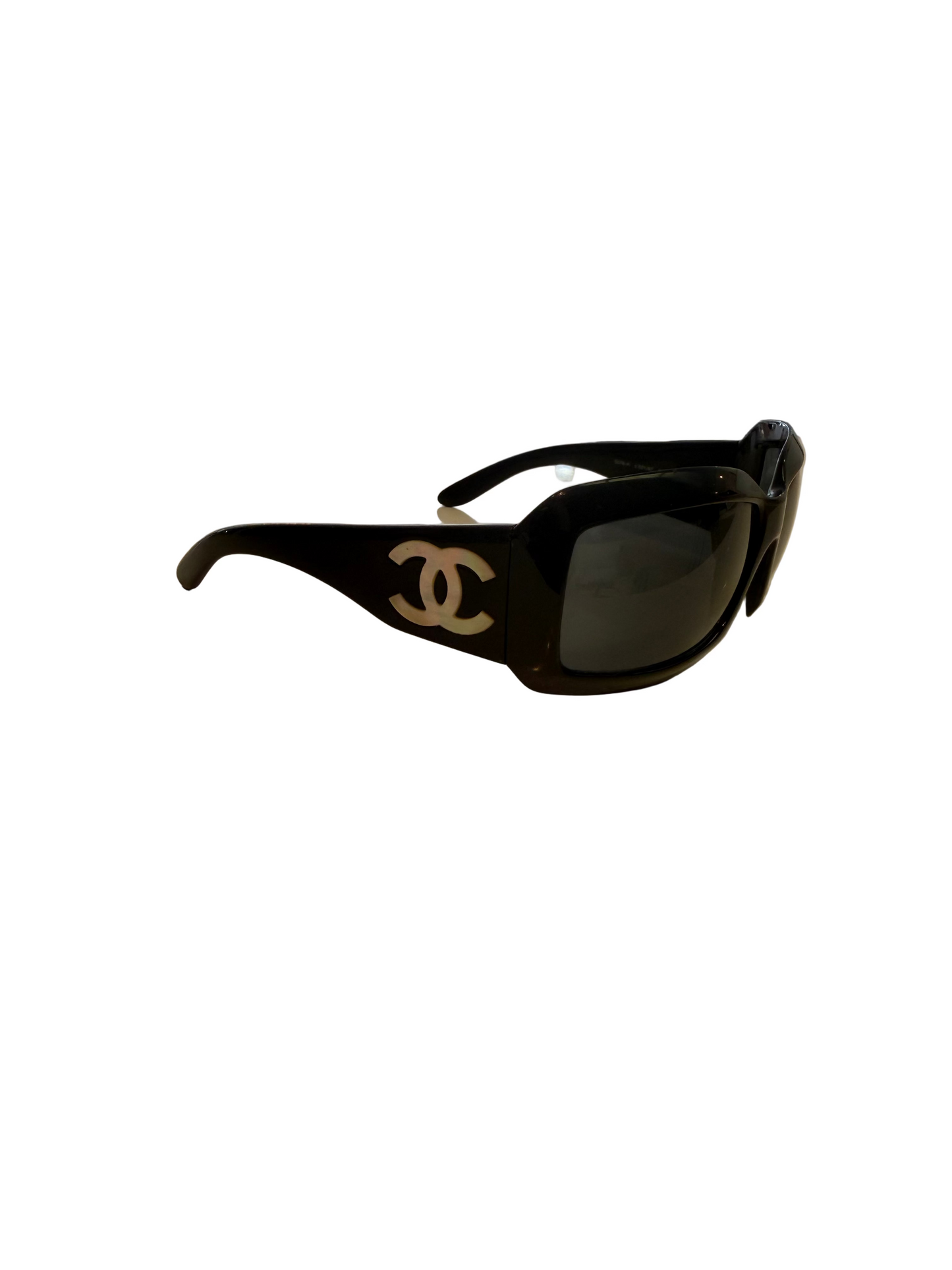 Chanel Mother of Pearl Sunglasses