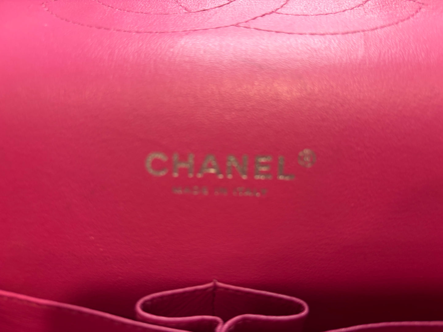 Chanel Caviar Classic Jumbo Handbag