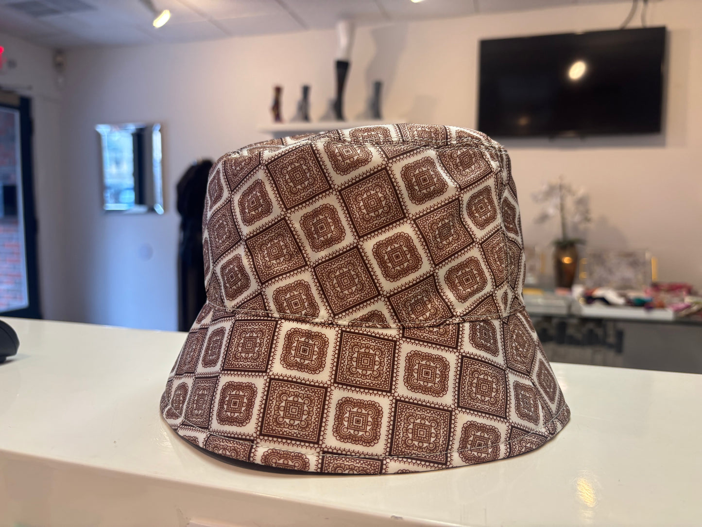 Prada Bucket Hat
