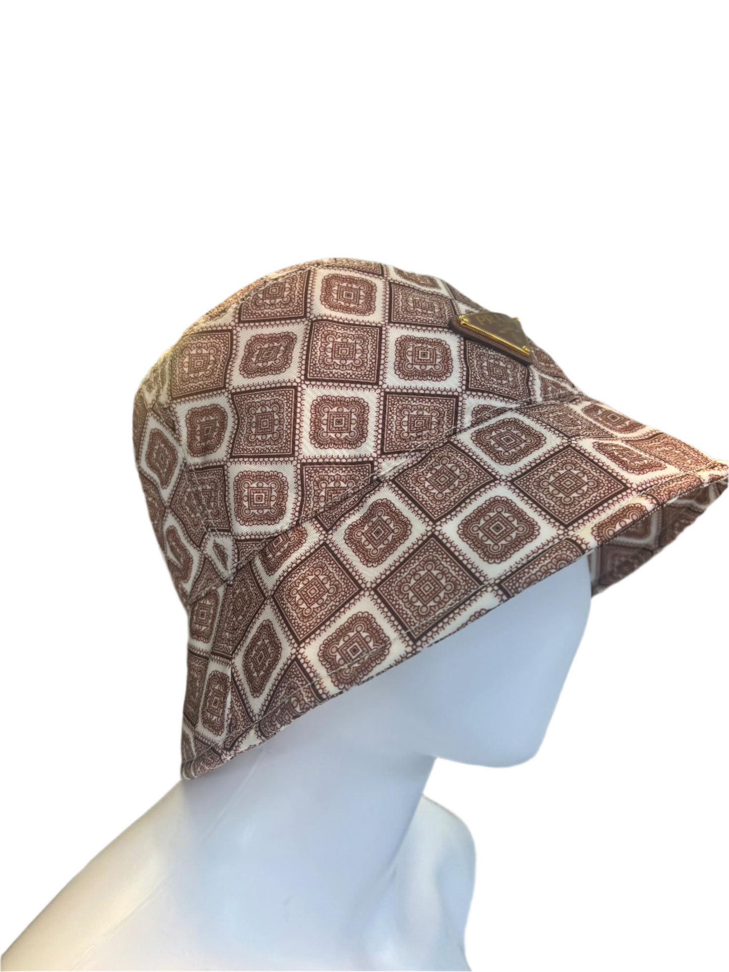 Prada Bucket Hat