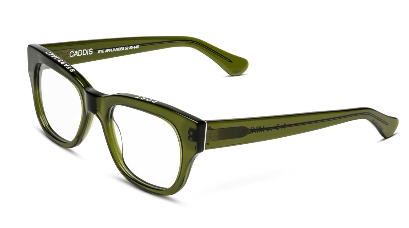 Caddis Miklos Reading Glasses