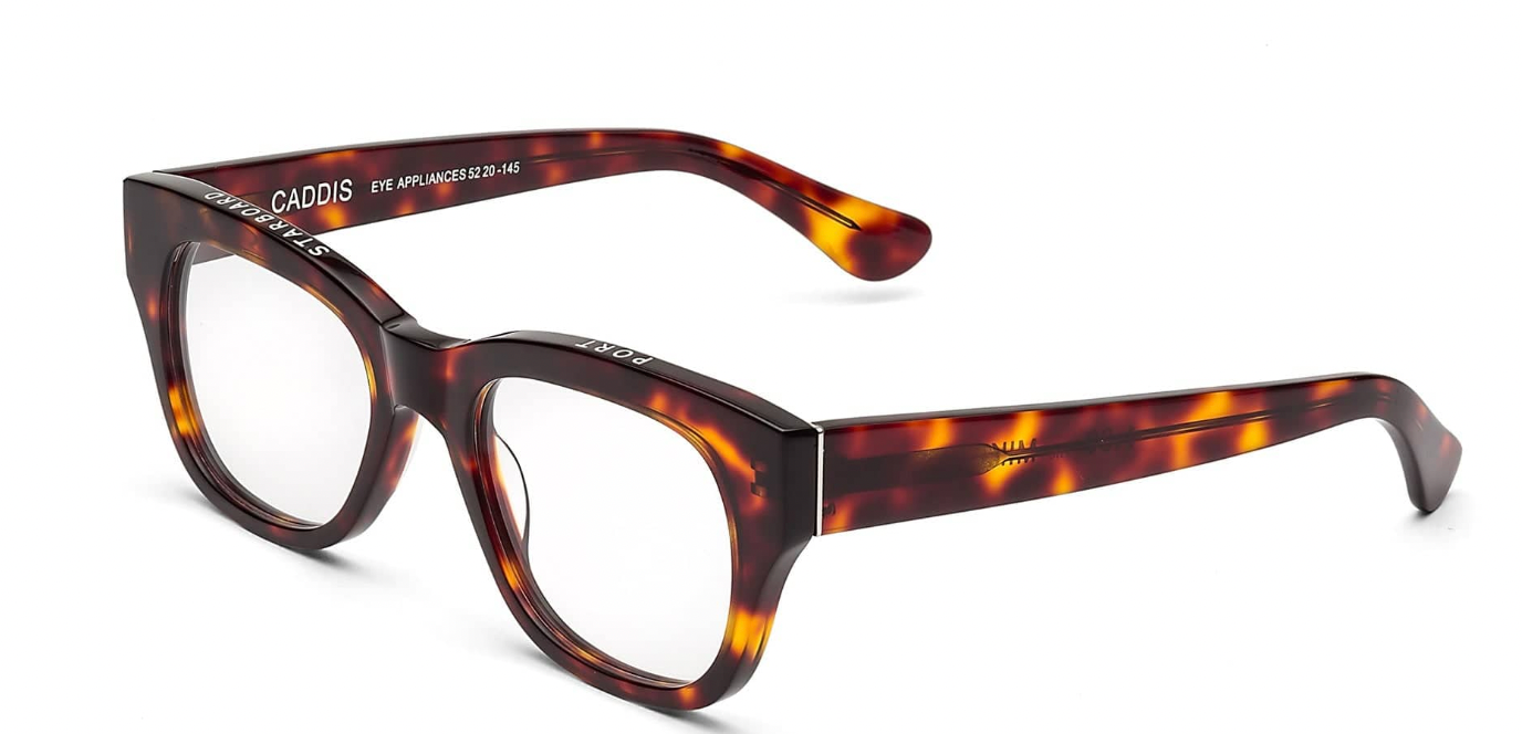 Caddis Miklos Reading Glasses