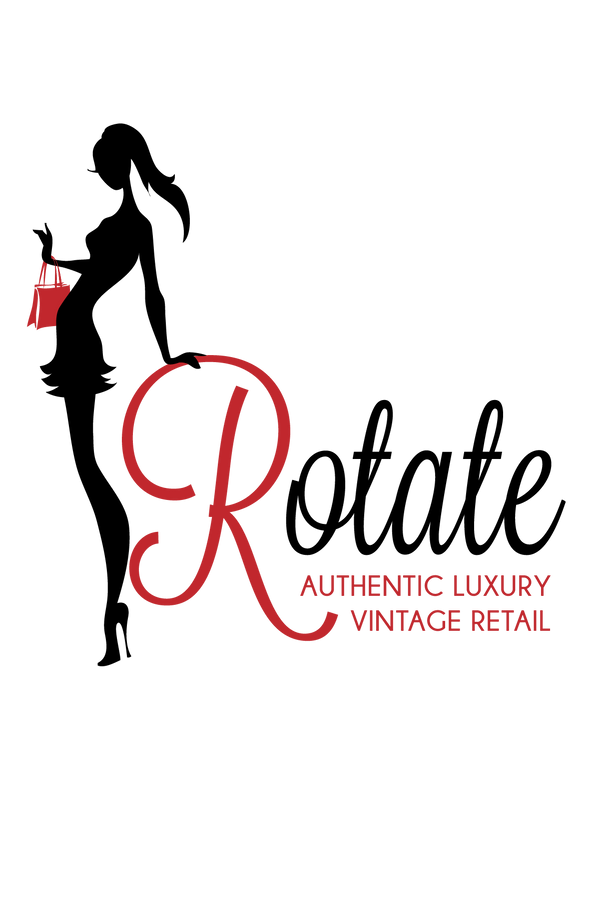 Rotate Boutique - Authentic Luxury Vintage Retail logo
