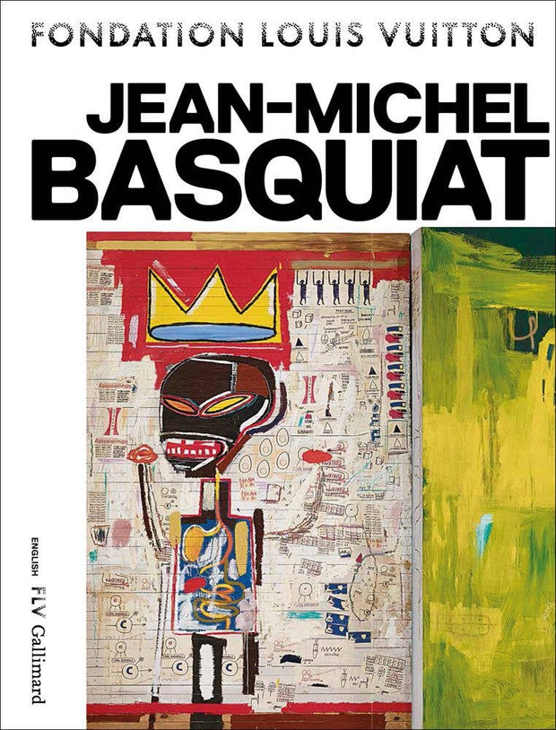 Jean-Michel Basquiat Book
