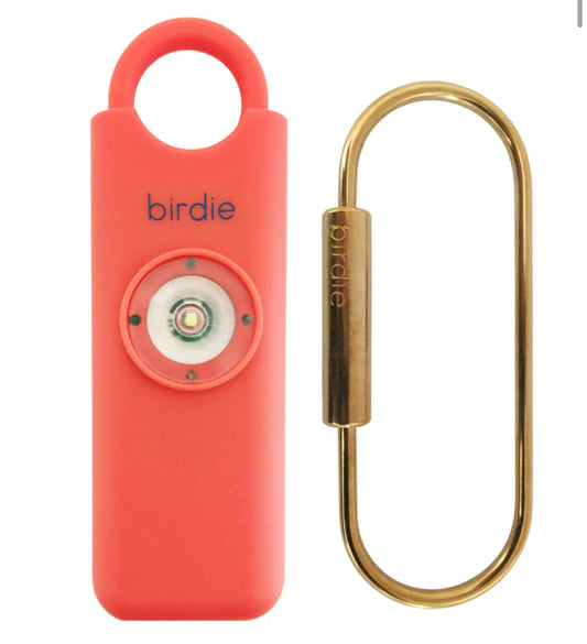 Birdie Personal Safety Alarm