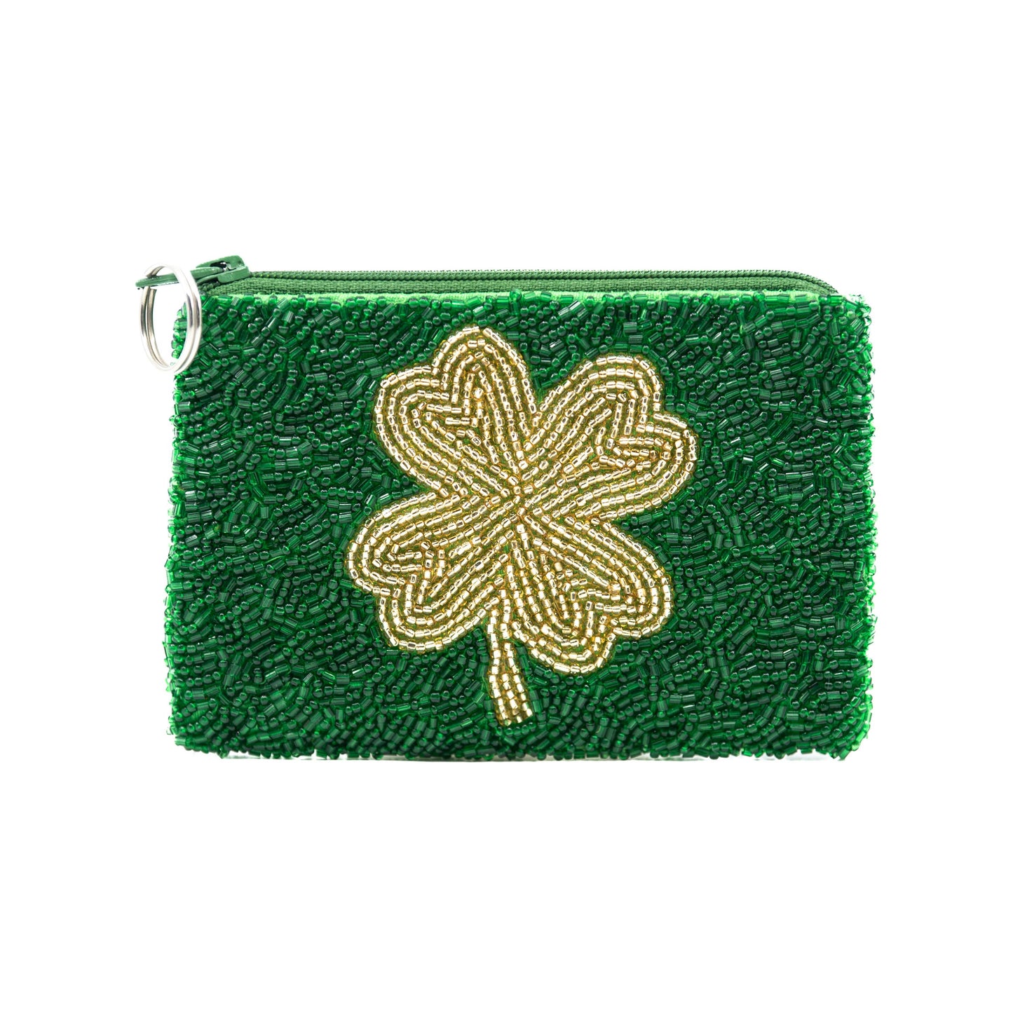 Clover Coin Purse