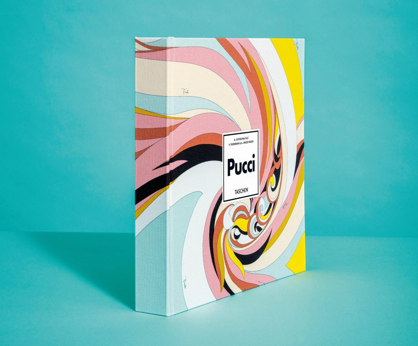 Pucci Book Updated Edition