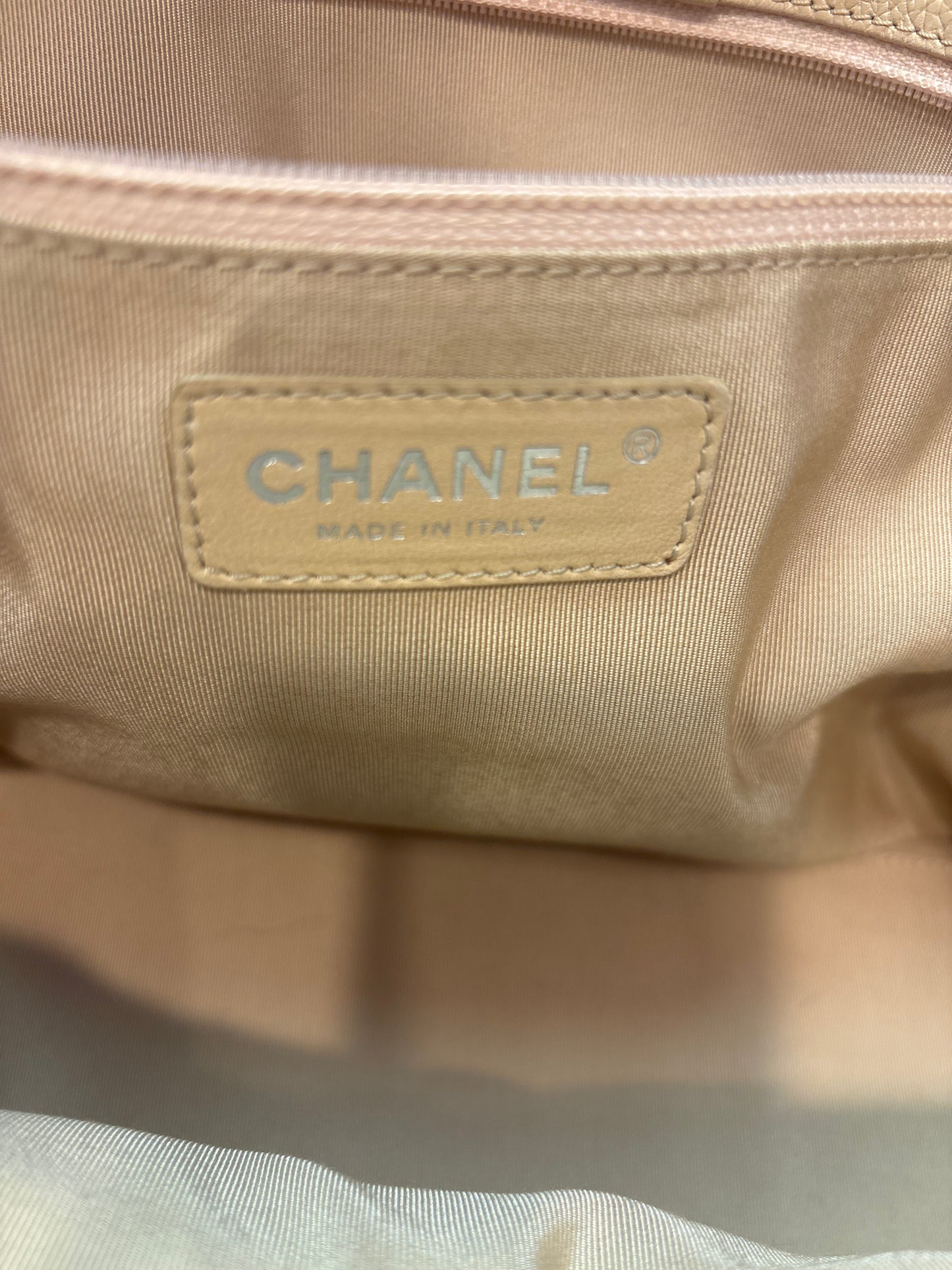 Chanel Executive Tote w/ Strap