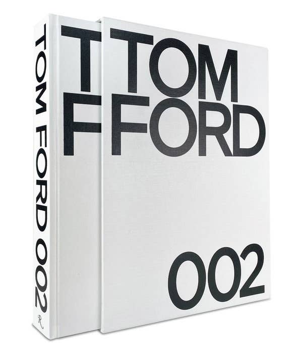 Tom Ford 002 Book