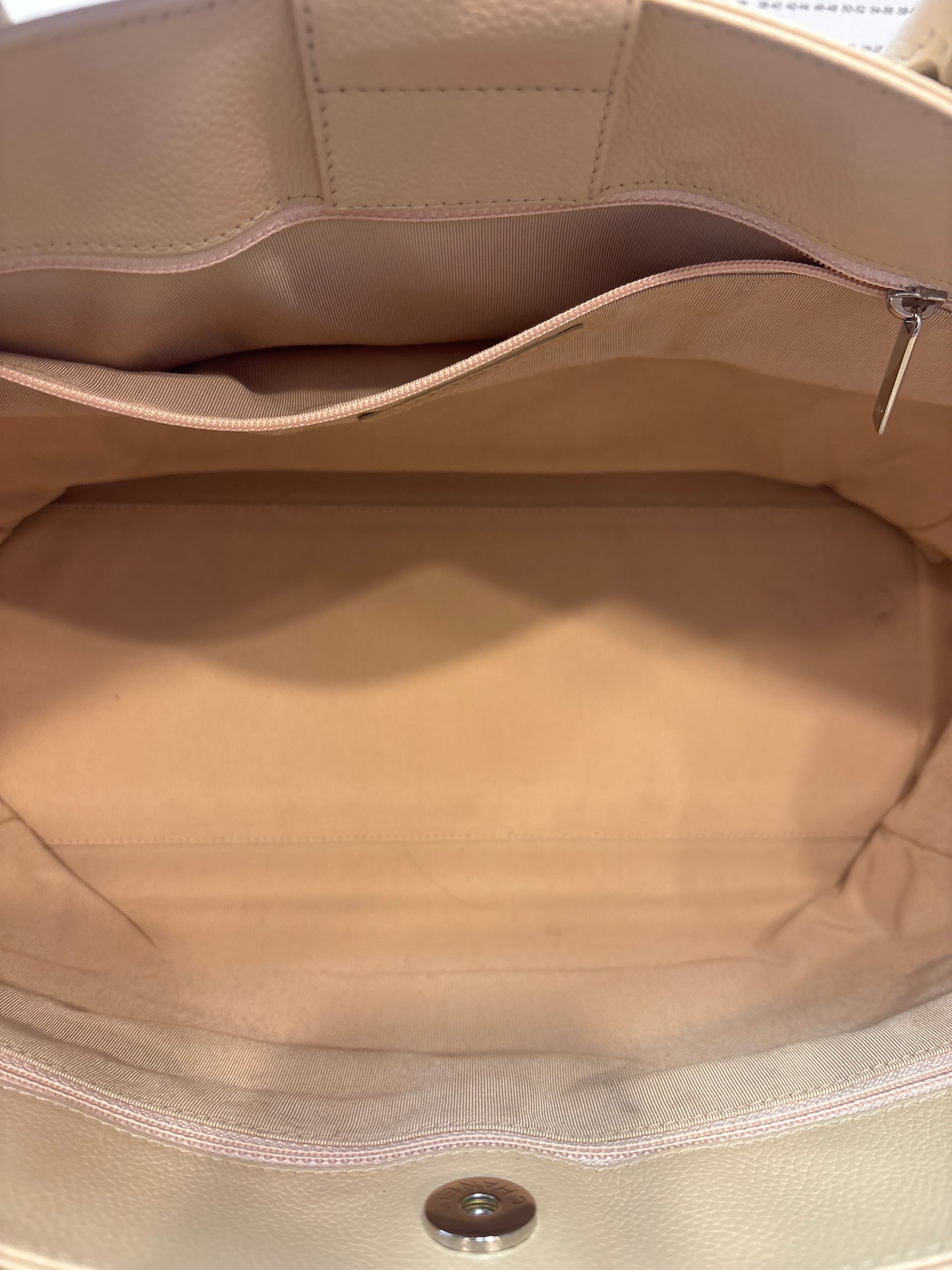 Chanel Executive Tote w/ Strap