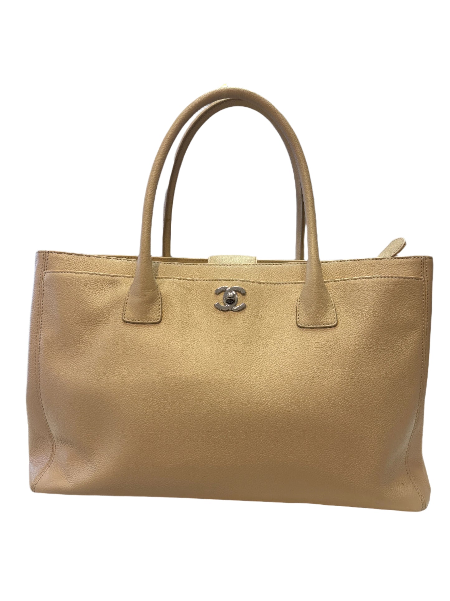 Chanel Executive Tote w/ Strap
