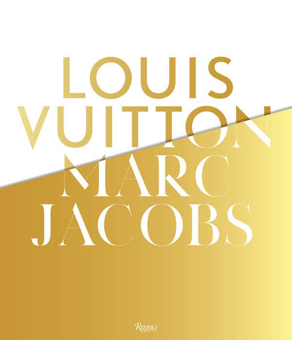 Louis Vuitton / Marc Jacobs Book