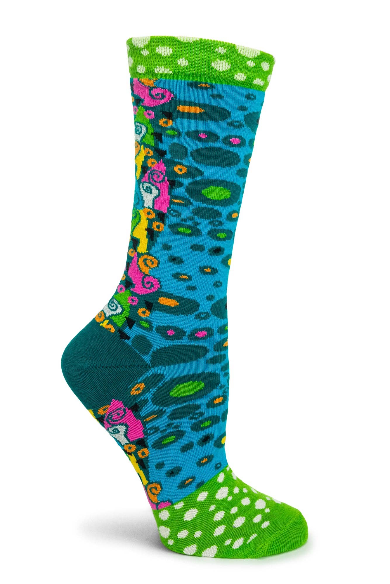 Foliate Sock