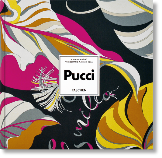 Pucci Book Updated Edition