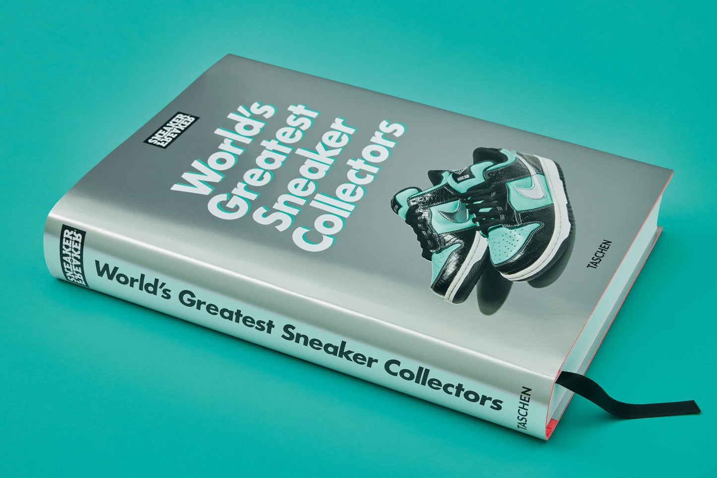 World's Greatest Sneaker Collectors
