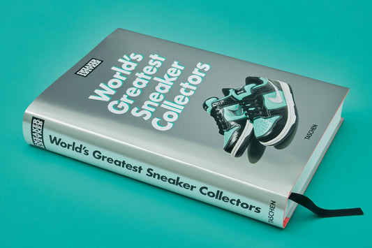 World's Greatest Sneaker Collectors