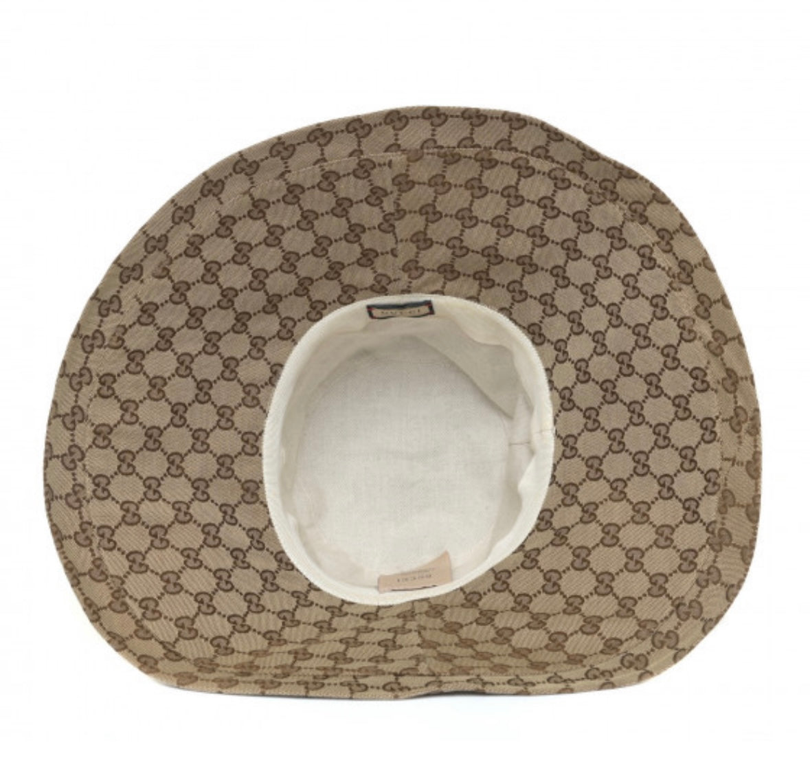 Gucci Wide Brim Hat