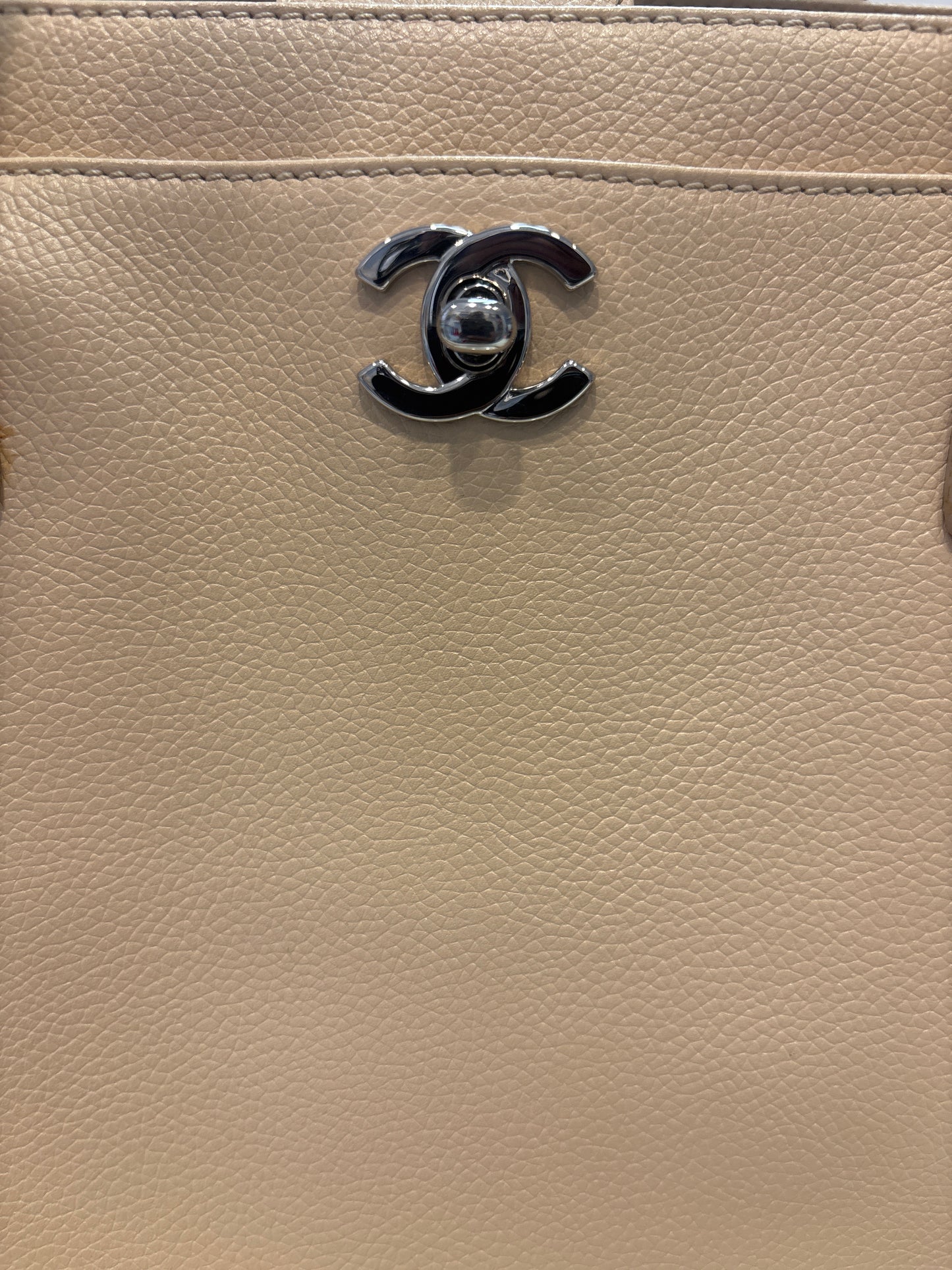 Chanel Executive Tote w/ Strap