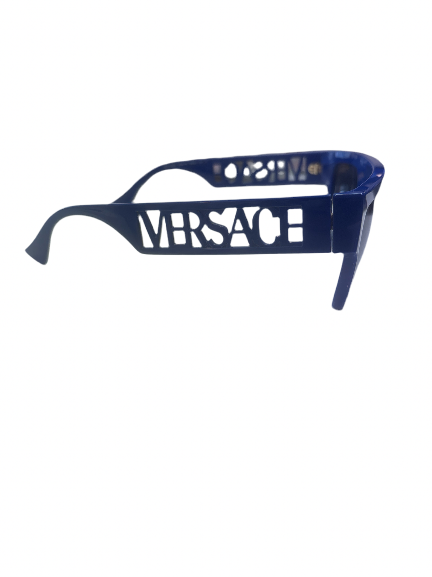 Versace Logo Sunglasses