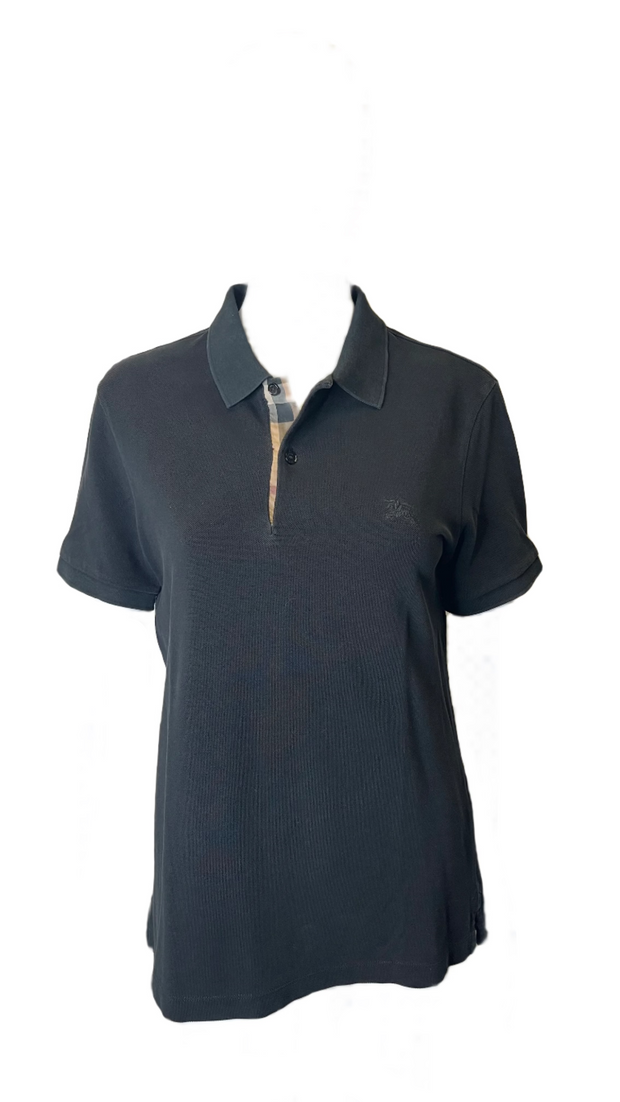 Burberry Short Sleeve Polo