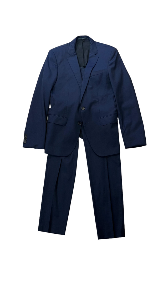 BOSS Wool Pant Suit