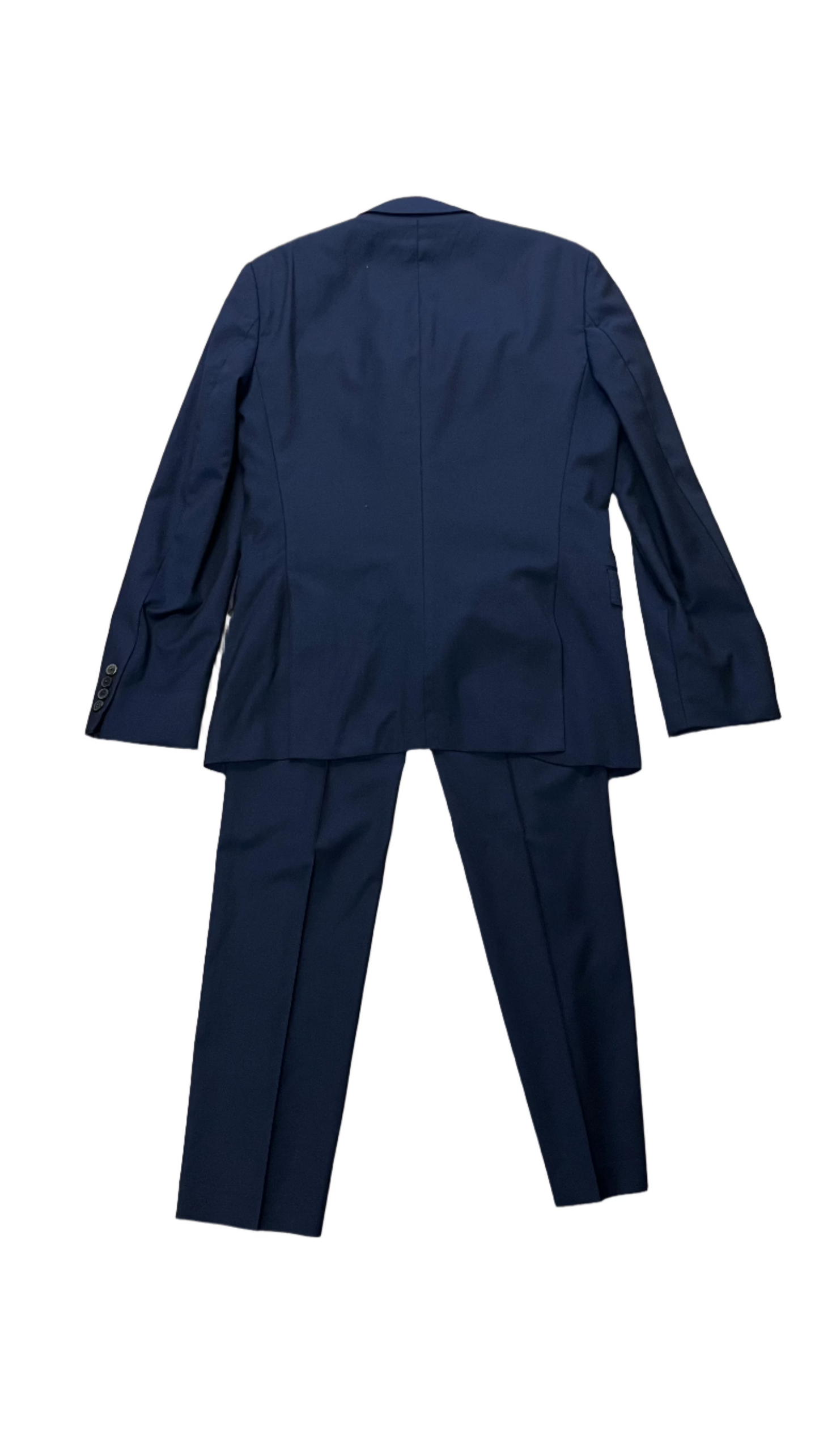 BOSS Wool Pant Suit