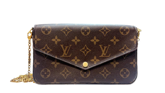 Louis Vuitton Felicie Pochette Handbag