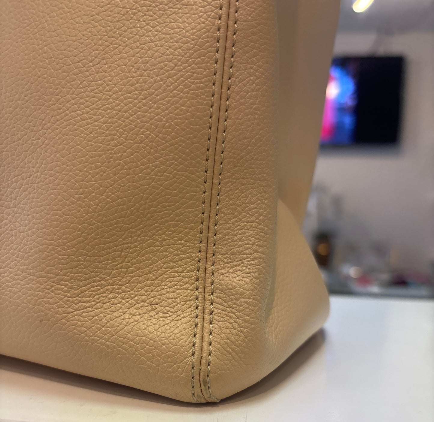 Chanel Executive Tote w/ Strap