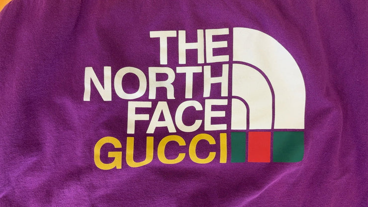 Men's The North Face x Gucci Long Sleeve Tee