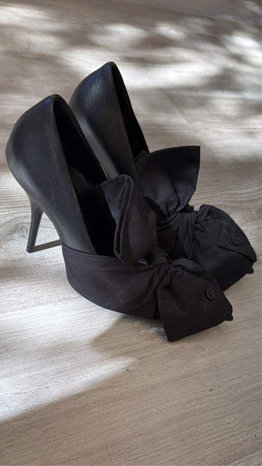 Balenciaga Knife Knot Pump
