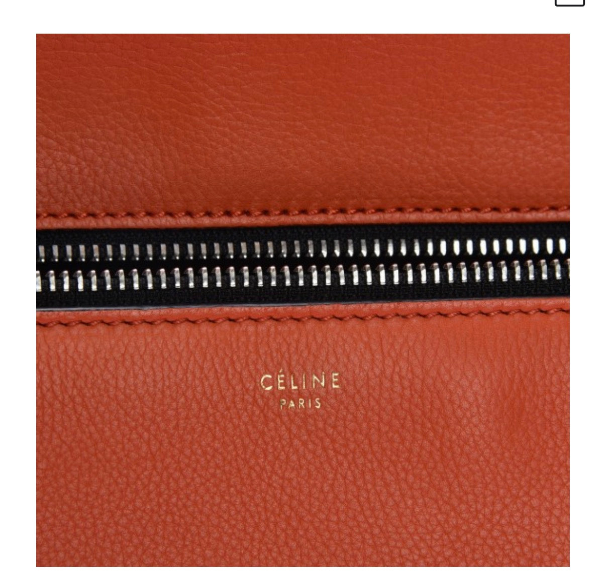 Celine Edge Handbag