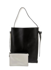 Celine Twisted Cabas w/Pouch