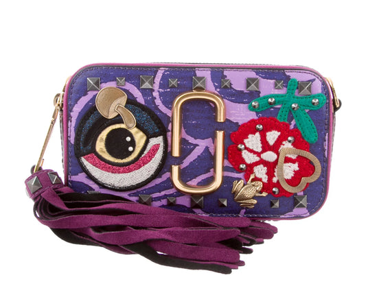 Marc Jacobs Camera Handbag