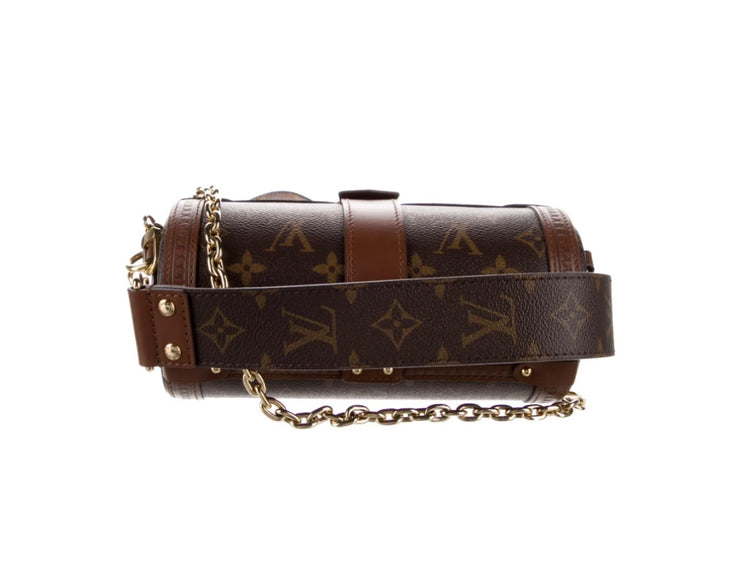 Louis Vuitton Papillon Trunk Handbag