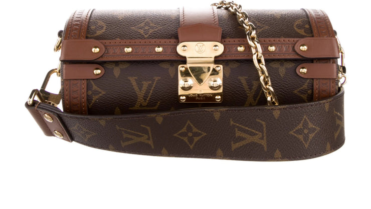 Louis Vuitton Papillon Trunk Handbag