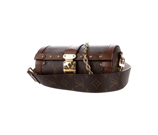 Louis Vuitton Papillon Trunk Handbag