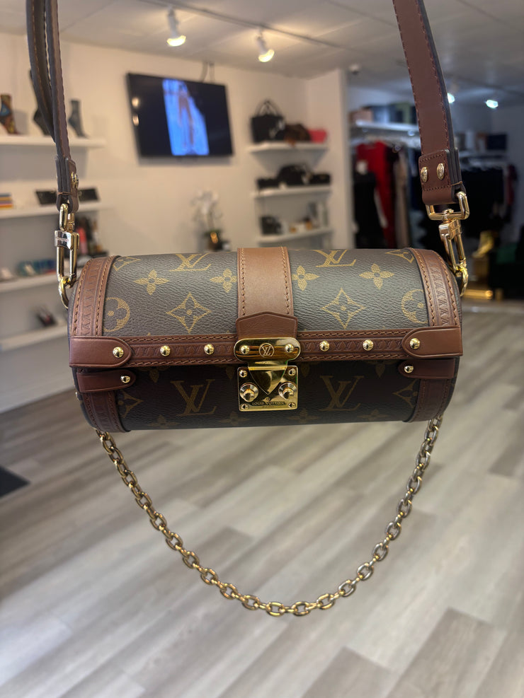 Louis Vuitton Papillon Trunk Handbag