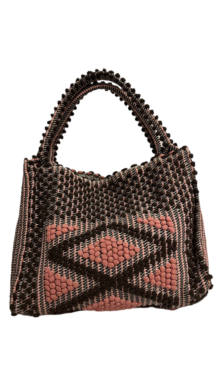 Antonello Knit Tote Bag