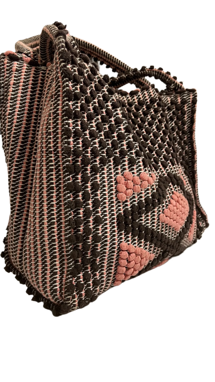 Antonello Knit Tote Bag