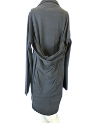 Osklen Long Sleeve Dress