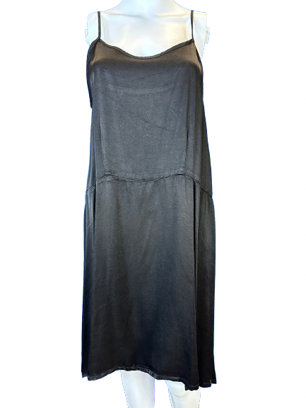 Loungerie Sleeveless Slip Dress