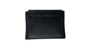 Prada Micrograin Leather Card Case