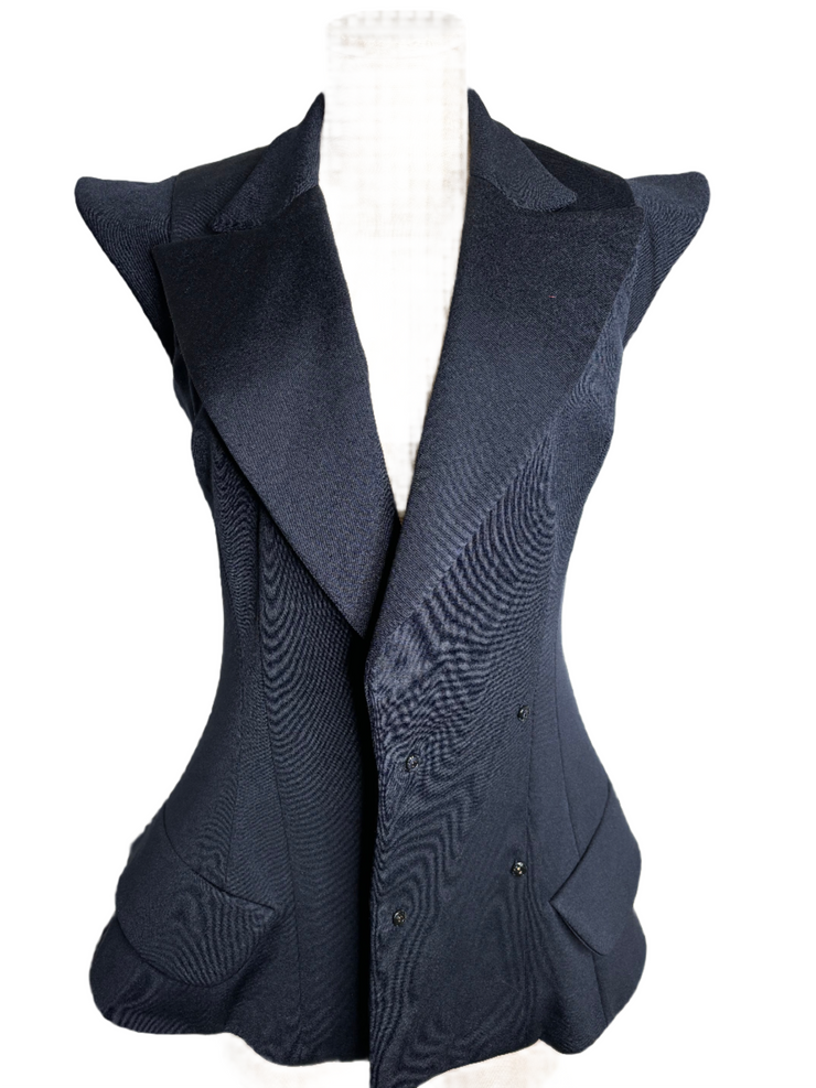 Yves Saint Laurent Vest