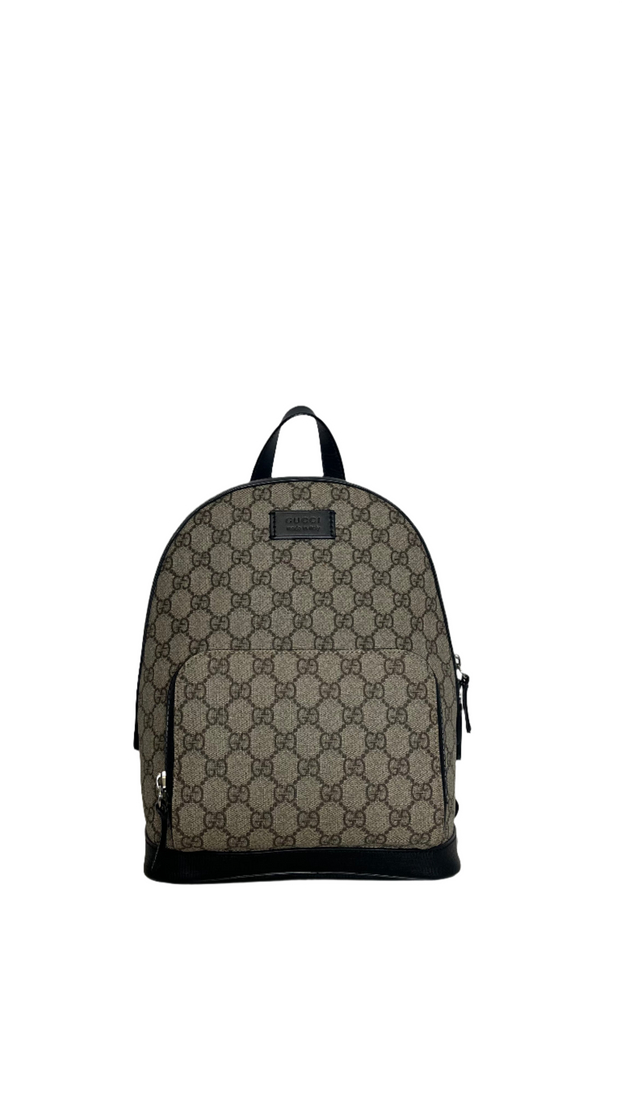 Gucci GG Supreme Eden Backpack