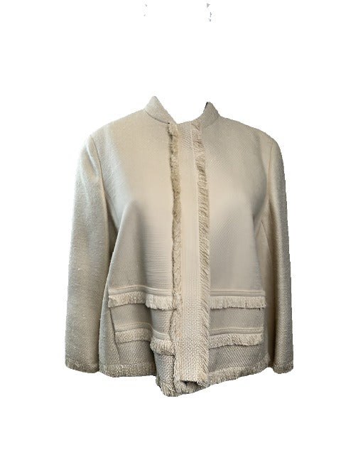 Akris Silk/Linen Jacket