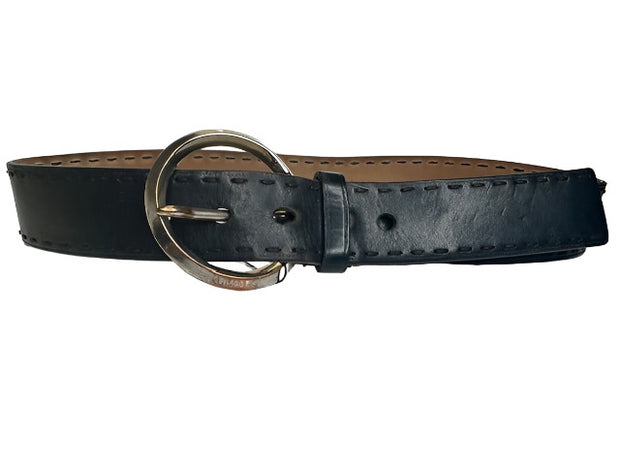 Black Prada Belt